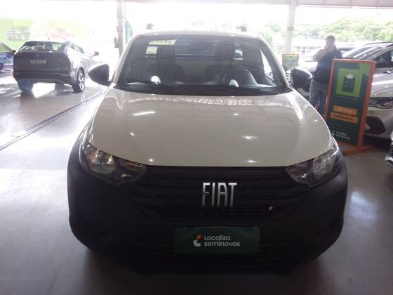 FIAT STRADA 1.4 FIRE FLEX ENDURANCE CS MANUAL